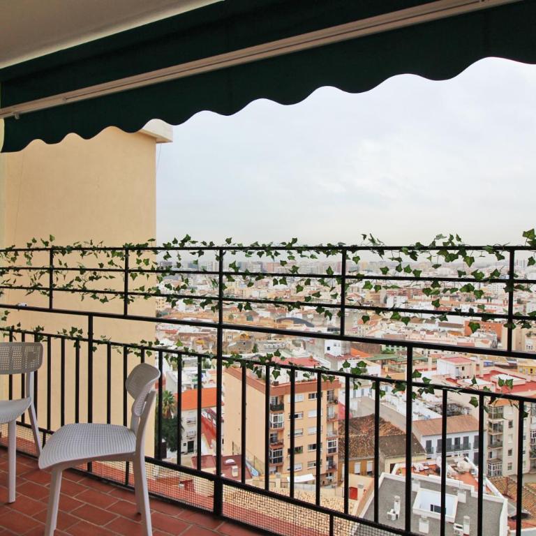 Del Parque Flats - San Millan - Apartamento - 19