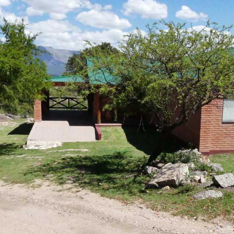 Cabañas Pampa - Chalet - 12