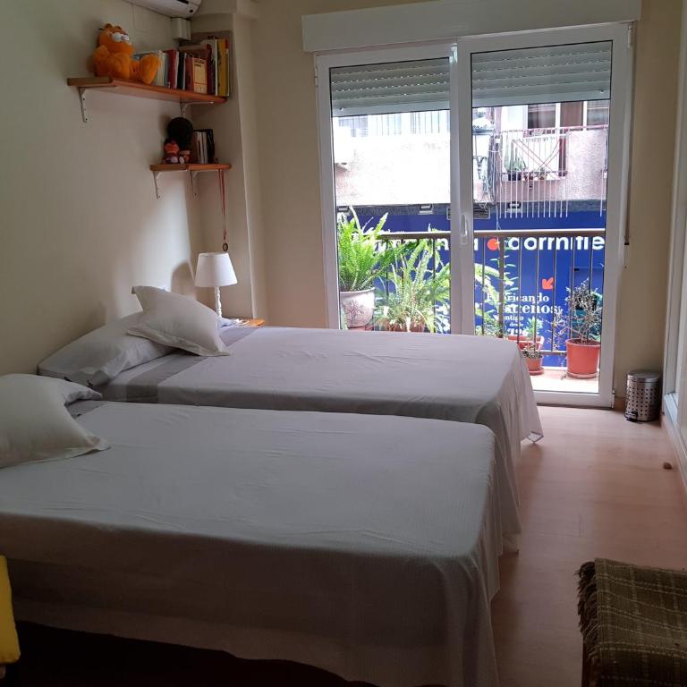 Habitación privada a 1500 metros de la playa - Double or Twin Room - 24