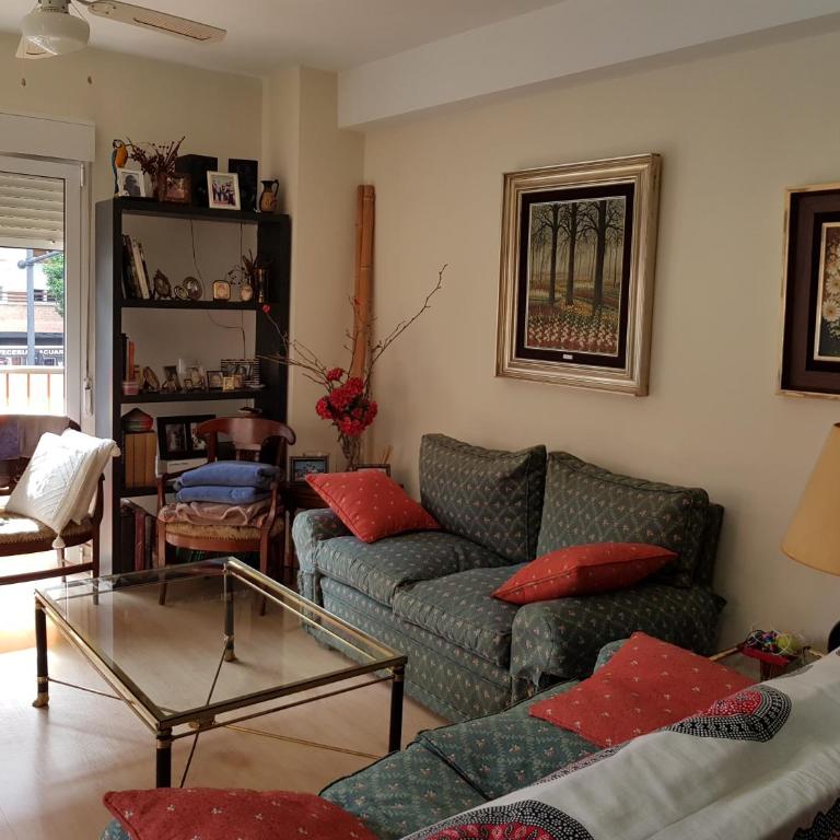 Habitación privada a 1500 metros de la playa - Double or Twin Room - 19