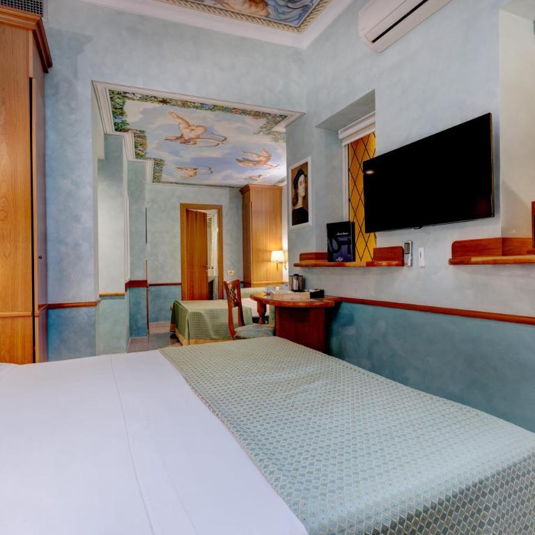 Hotel Amalfi - Camera Familiare - 2