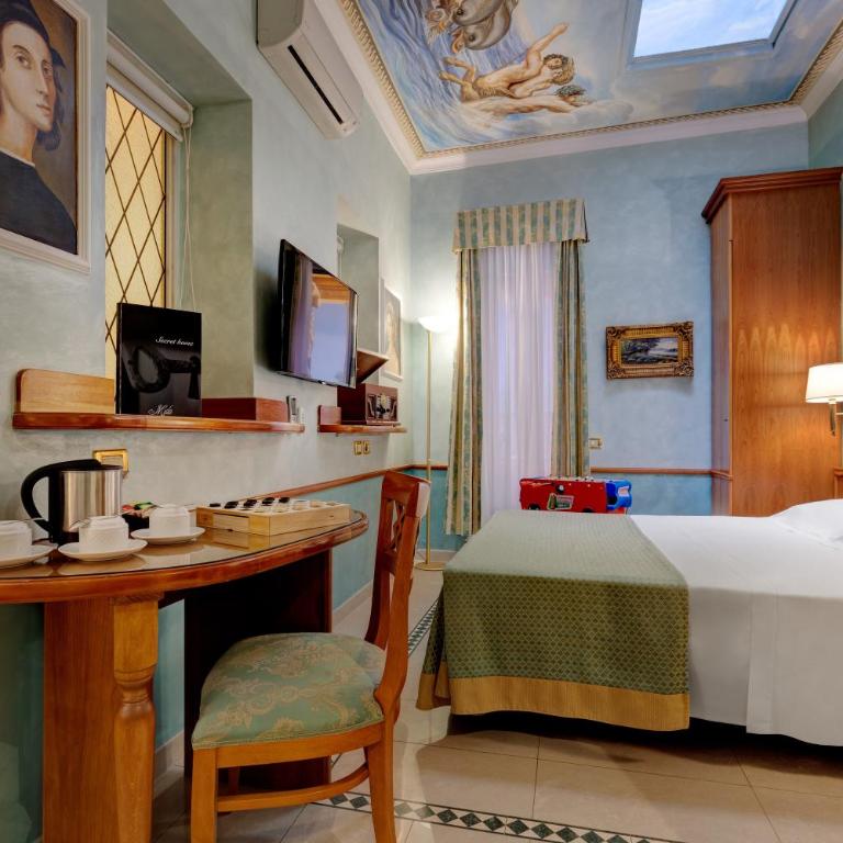 Hotel Amalfi - Camera Familiare - 9