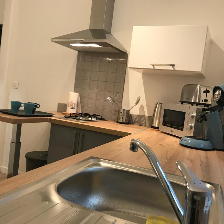 Nid Douillet sur plateau central - Apartamento - Planta baja - 20