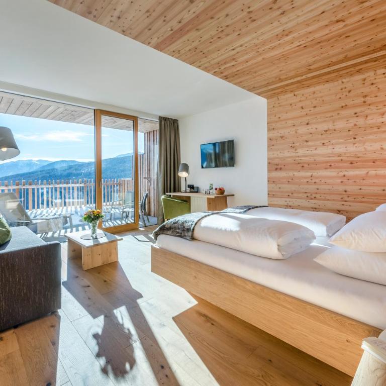 Tratterhof Mountain Sky Hotel - Suite Junior Deluxe - 2