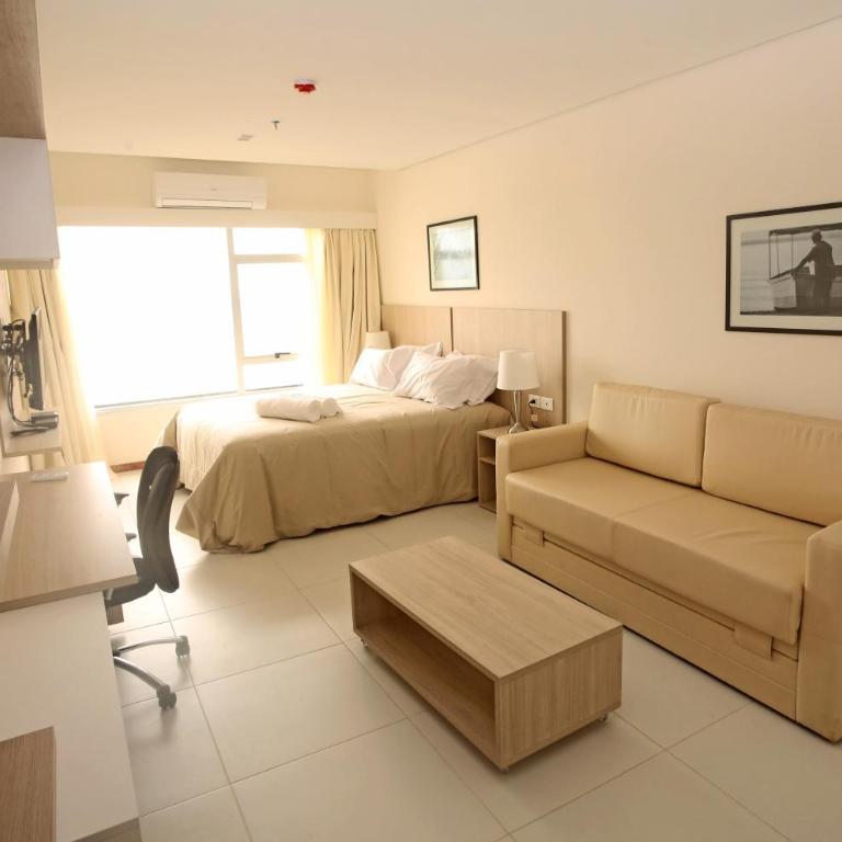 Asuncion Rent Suites Centro - Estudio Estándar - 4