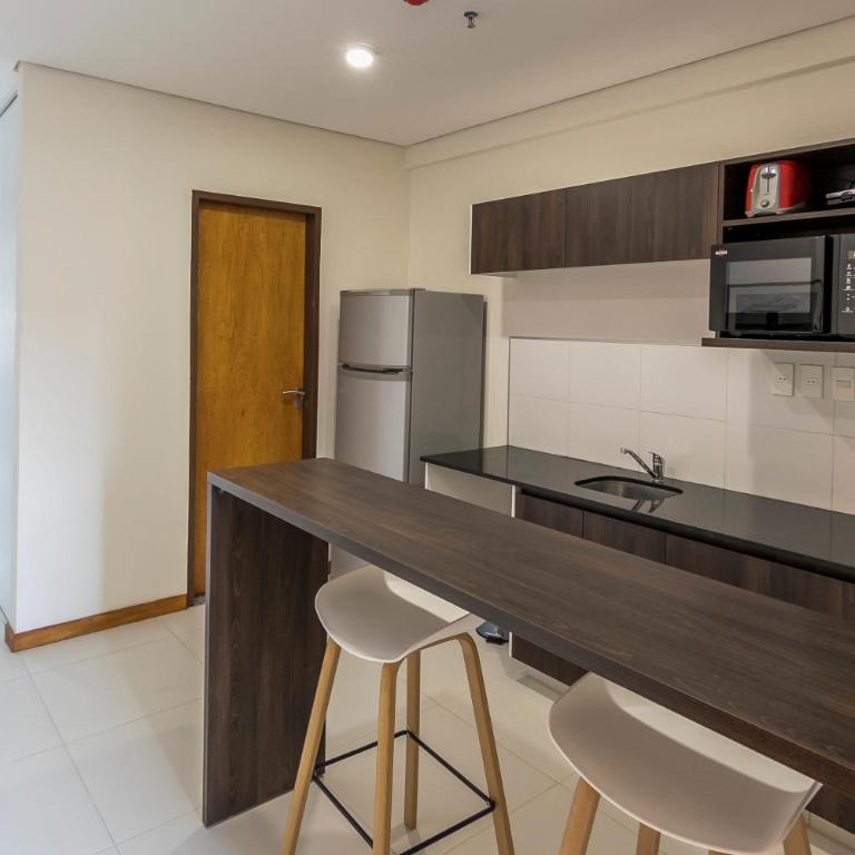 Asuncion Rent Suites Centro - Estudio Estándar - 2