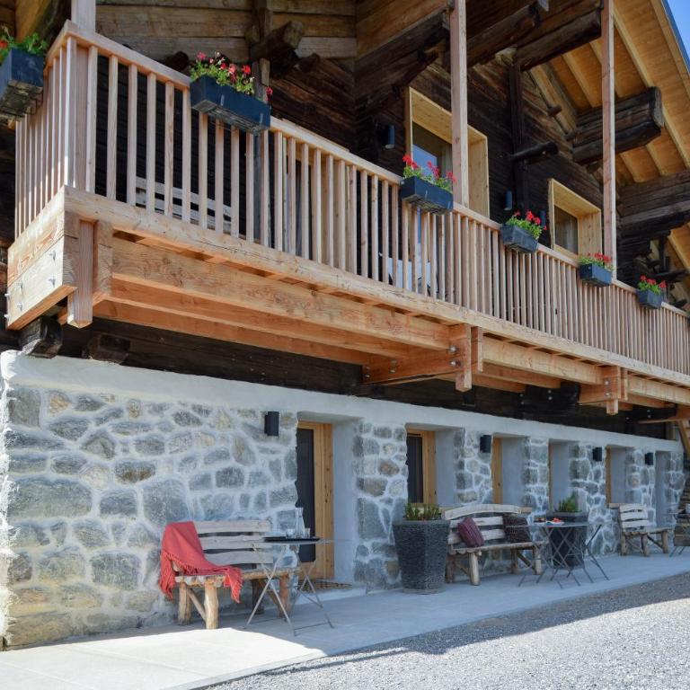 Chalet Nantailly - Chalet - 21