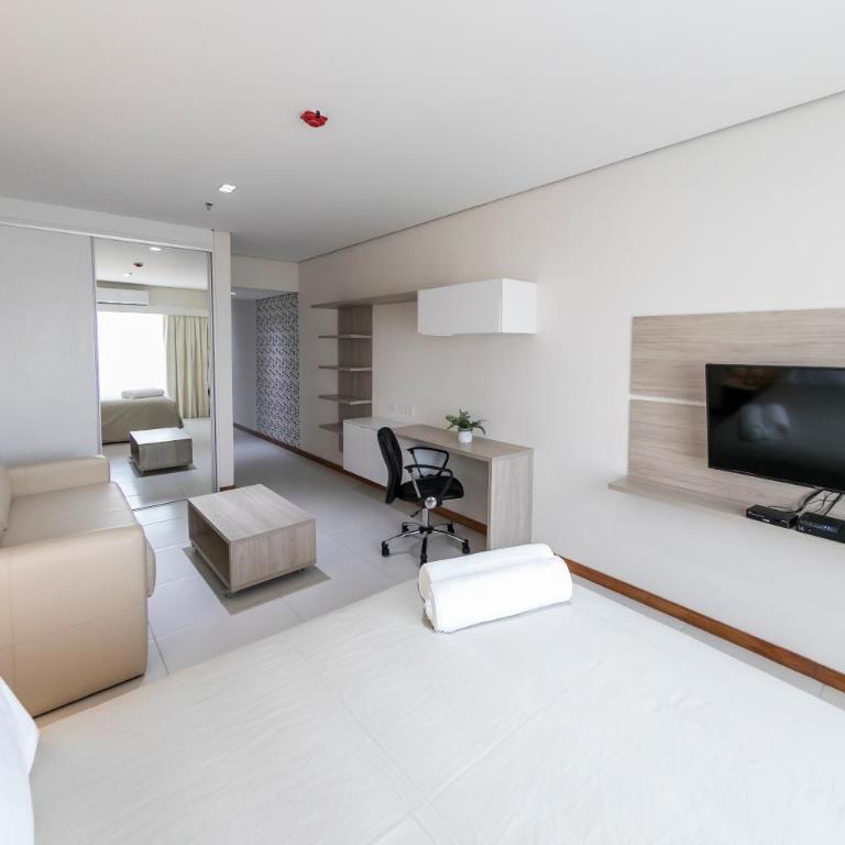 Asuncion Rent Suites Centro - Estudio Superior - 4