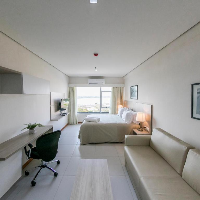 Asuncion Rent Suites Centro - Estudio Superior - 2