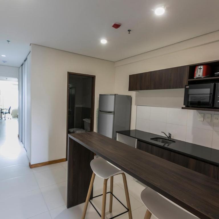 Asuncion Rent Suites Centro - Estudio Superior - 1