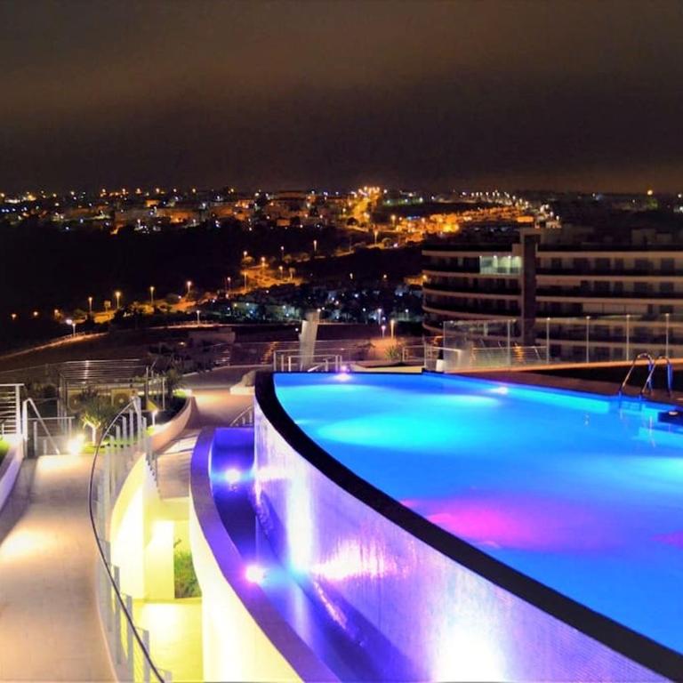 INFINITY VIEW Arenales - Apartamento - 14