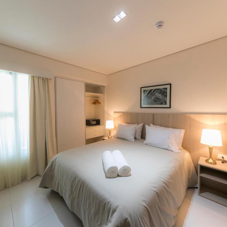Asuncion Rent Suites Centro - Apartamento de 1 dormitorio - 7