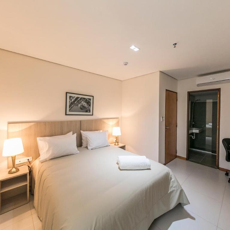 Asuncion Rent Suites Centro - Apartamento de 1 dormitorio - 5