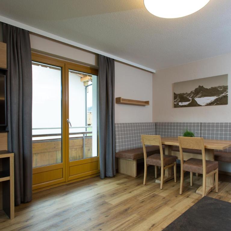 Apart Val Sula - Apartment mit Dusche - 4