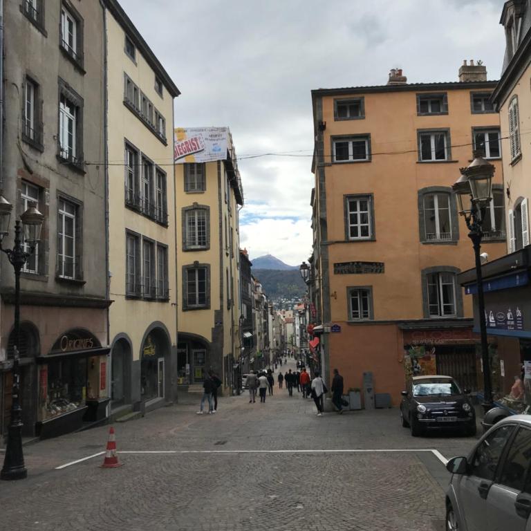 Nid Douillet sur plateau central - Apartamento - Planta baja - 34