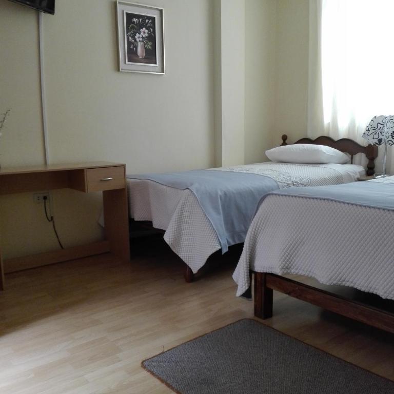 Apart & Hostal ManuAlé - Twin Room - 1