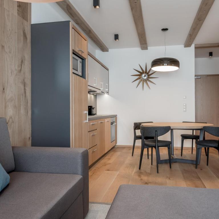 Chalet Obergurgl Luxury Apartments - Premium Apartment mit 2 Schlafzimmern - 9