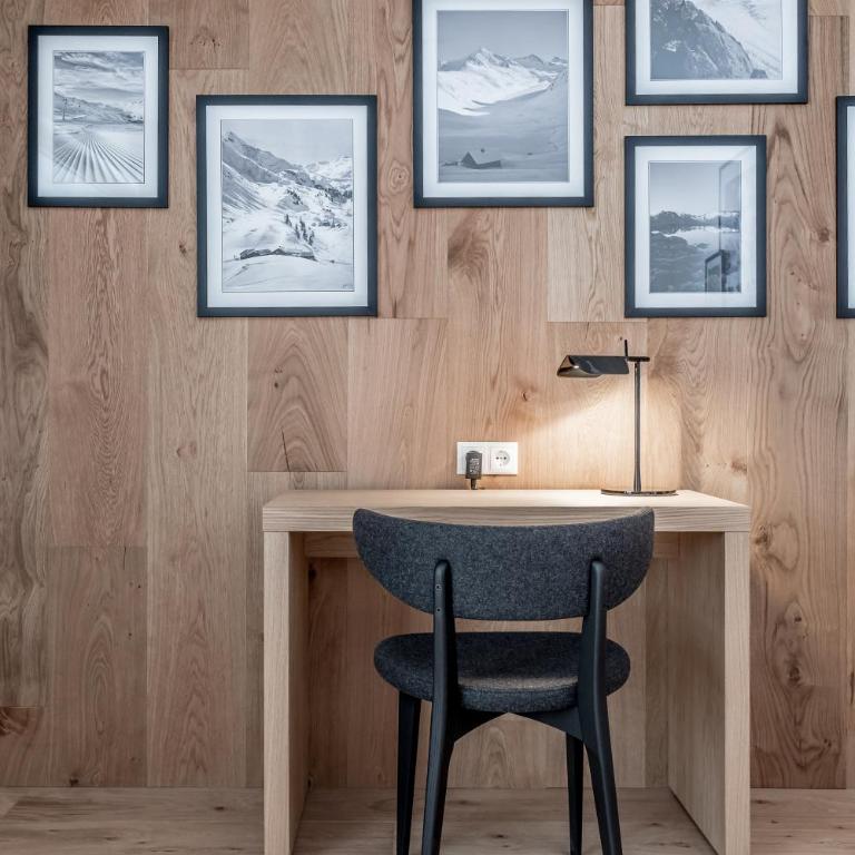 Chalet Obergurgl Luxury Apartments - Doppelzimmer - 2