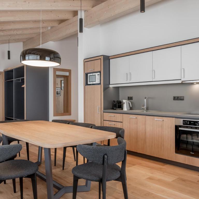 Chalet Obergurgl Luxury Apartments - Premium Apartment mit 3 Schlafzimmern - 14