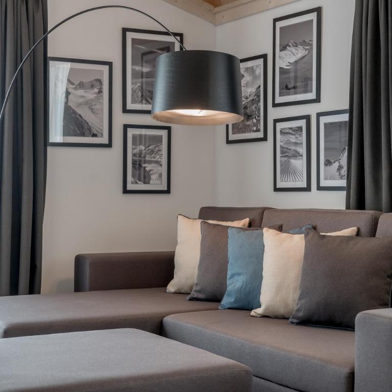 Chalet Obergurgl Luxury Apartments - Premium Apartment mit 3 Schlafzimmern - 15