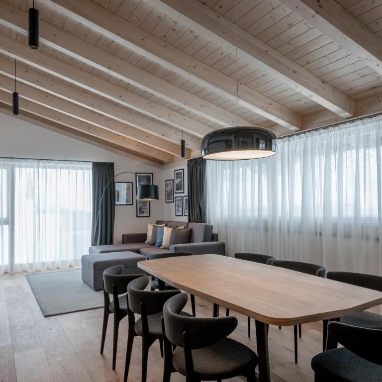 Chalet Obergurgl Luxury Apartments - Premium Apartment mit 3 Schlafzimmern - 8