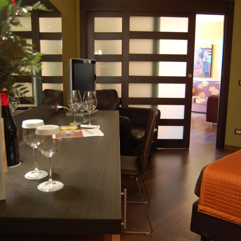 Andrea Doria Hotel - Junior Suite - 1