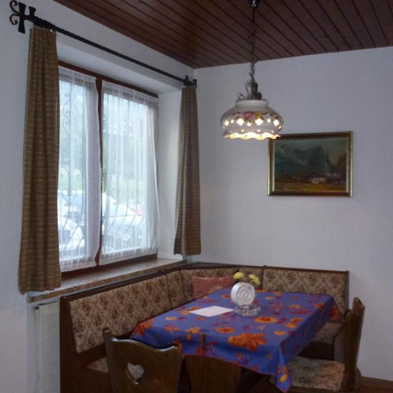 Apartement Hasenauer - Apartment mit Terrasse - 9