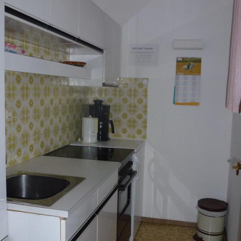 Apartement Hasenauer - Apartment mit Terrasse - 8