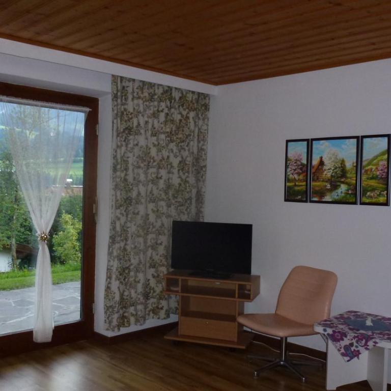 Apartement Hasenauer - Apartment mit Terrasse - 7