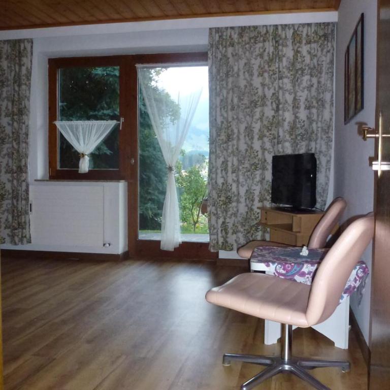 Apartement Hasenauer - Apartment mit Terrasse - 5