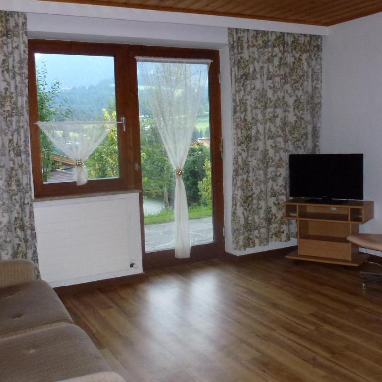 Apartement Hasenauer - Apartment mit Terrasse - 3