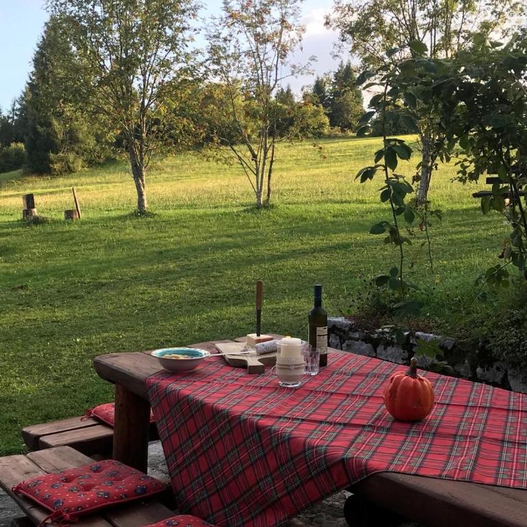 Chalet Maso Pino - Four-Bedroom Chalet - 74