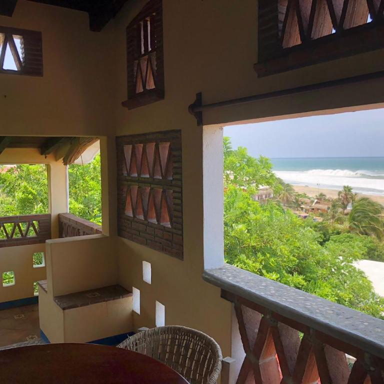 Hotel Arcoiris - Apartamento con vistas al mar - 7
