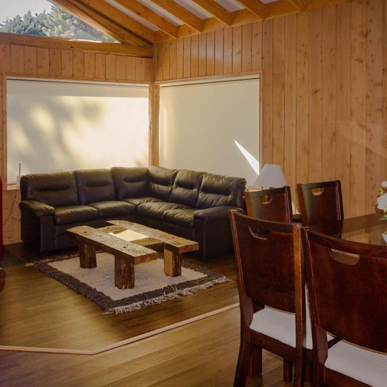 Cabañas Peumayen - Casa Unifamiliar de 3 dormitorios - 9