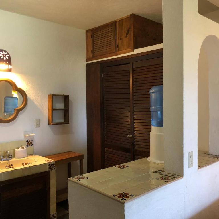 Hotel Arcoiris - Habitación Doble con balcón y vistas al mar - 6