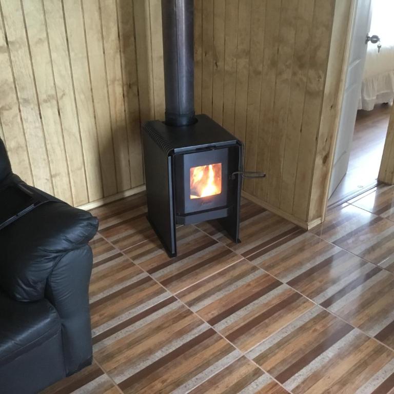 Cabañas 4 Volcanes Frutillar - Cottage with Volcano Views - 23