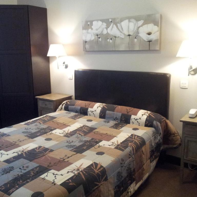 Hotel Azur - Chambre Double Confort - 7