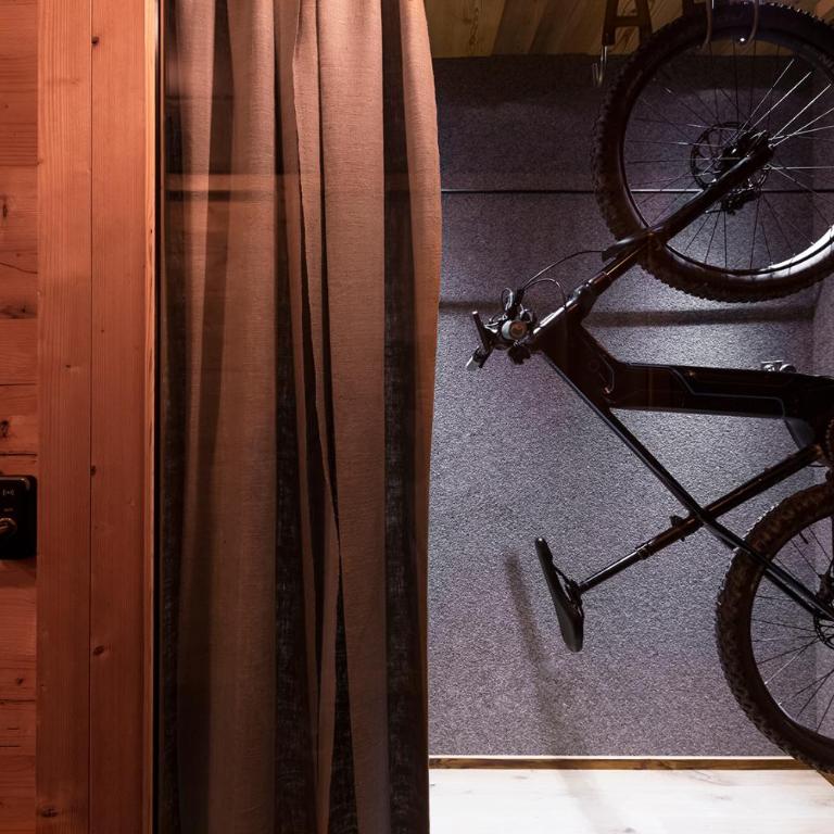 HOTEL SEPP - Alpine Boutique Hotel - Adults Only ab 21 Jahre - Comfort Doppelzimmer mit Balkon - 3