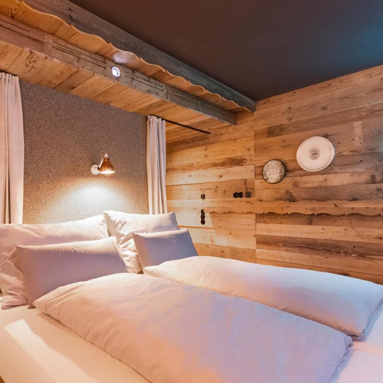 HOTEL SEPP - Alpine Boutique Hotel - Adults Only ab 21 Jahre - Kleines Doppelzimmer - 1