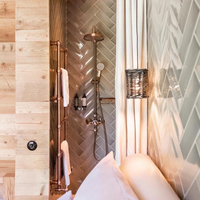 HOTEL SEPP - Alpine Boutique Hotel - Adults Only ab 21 Jahre - Doppelzimmer mit Balkon - 4