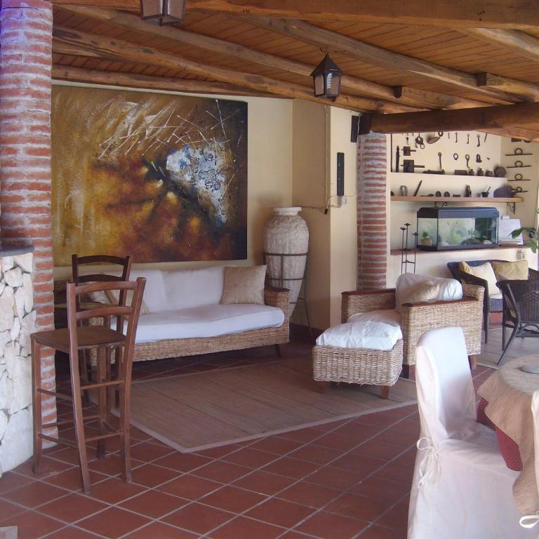 Casavilladusoleill SOLE -LUNA - Casa con 1 Camera da Letto - 3
