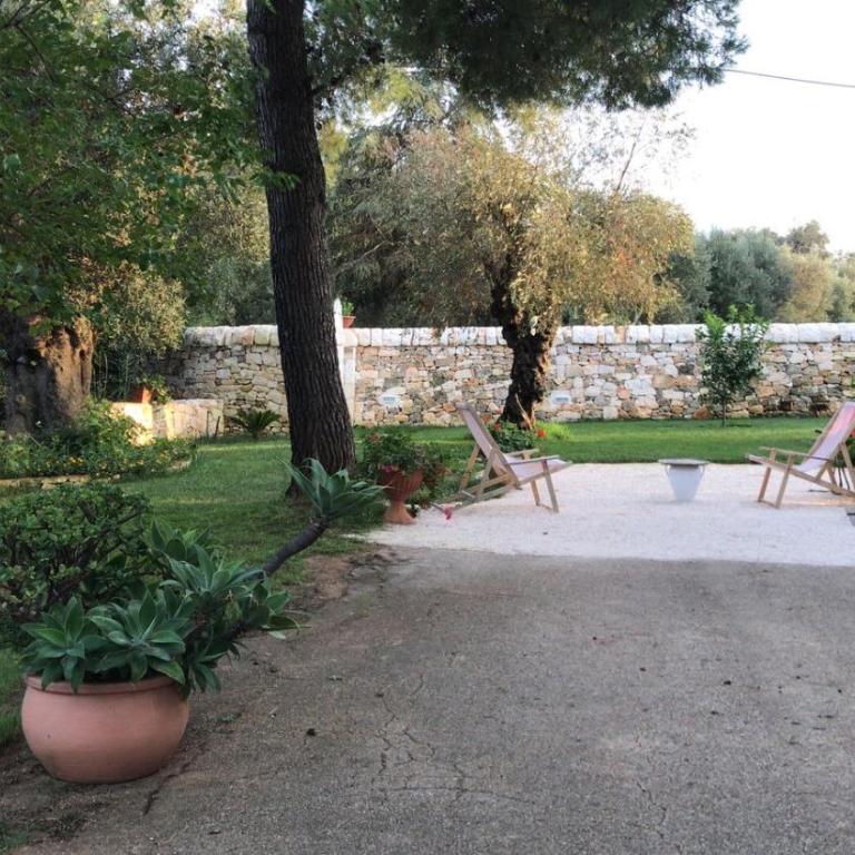 Masseria Conca D'Oro - Villa Deluxe - 61