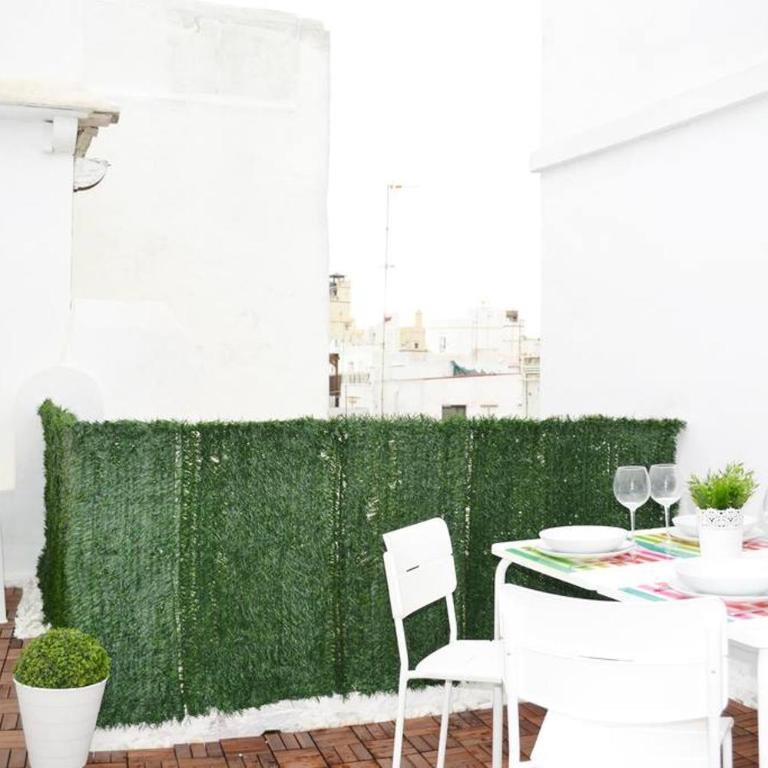 Ático Compañía - Apartamento Ático - 3