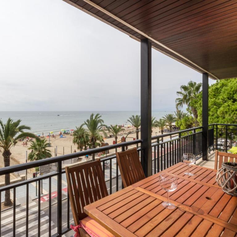 Apartamento La Paz - Apartamento con vistas al mar - 21