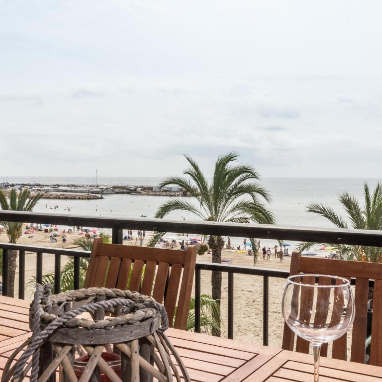 Apartamento La Paz - Apartamento con vistas al mar - 3