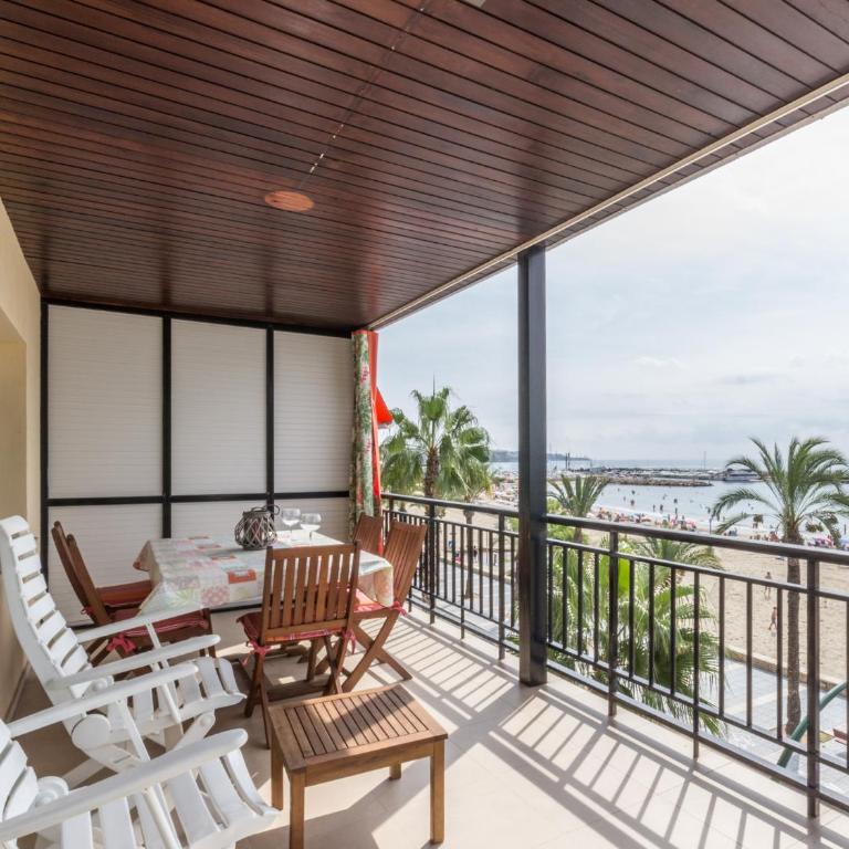 Apartamento La Paz - Apartamento con vistas al mar - 16