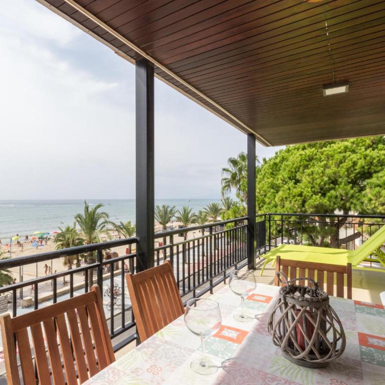 Apartamento La Paz - Apartamento con vistas al mar - 4