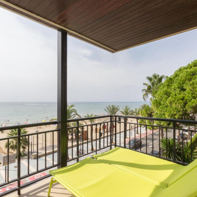 Apartamento La Paz - Apartamento con vistas al mar - 19