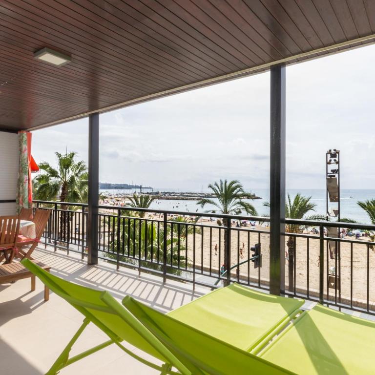 Apartamento La Paz - Apartamento con vistas al mar - 1
