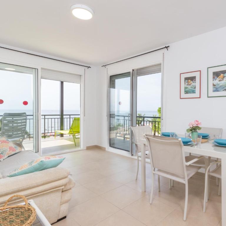 Apartamento La Paz - Apartamento con vistas al mar - 5